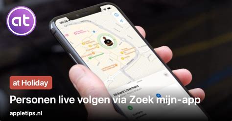 app zoek mijn vrienden|Personen live volgen via Zoek mijn